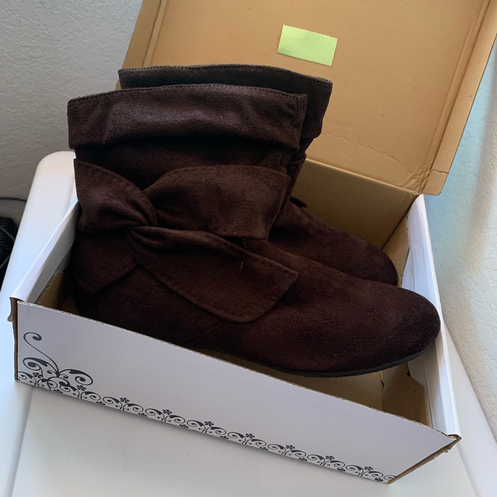 Rampage Ankle Boots